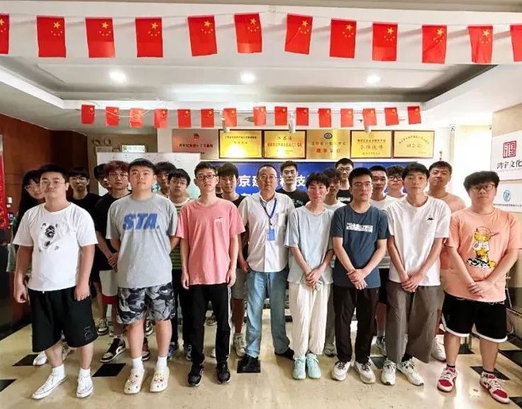 近期結(jié)班留影 | 百尺竿頭，更進一步，加